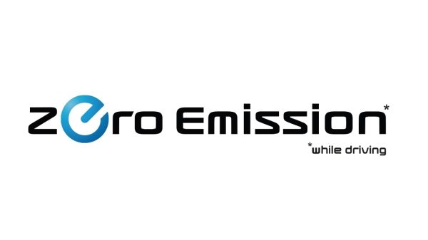 Nissan Zero Emission logotips.