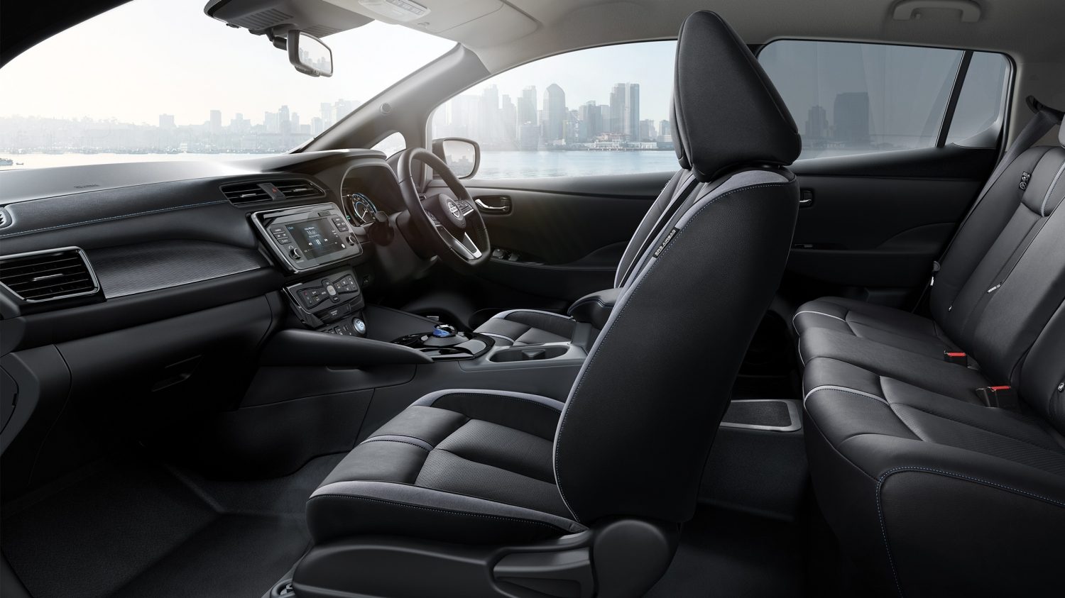 Simply Amazing New Nissan LEAF | 100% Electric Car | Nissan Simply Amazing New Nissan LEAF | 100% Electric Car | Nissan