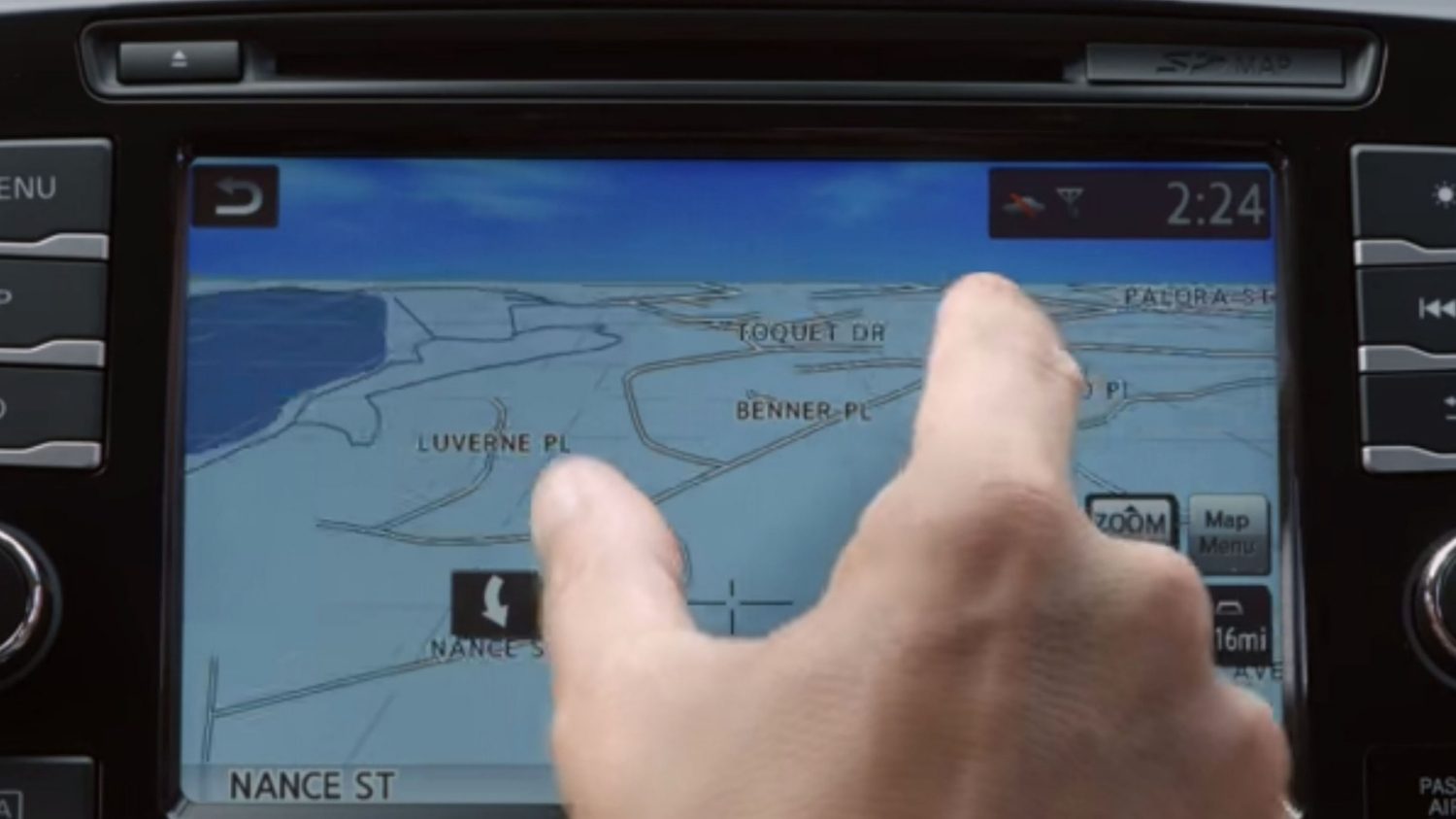 Nissan Maxima: BluetoothT Hands-Free Phone System without Navigation System (if so equipped) Nissan Maxima: BluetoothT Hands-Free Phone System without Navigation System (if so equipped)