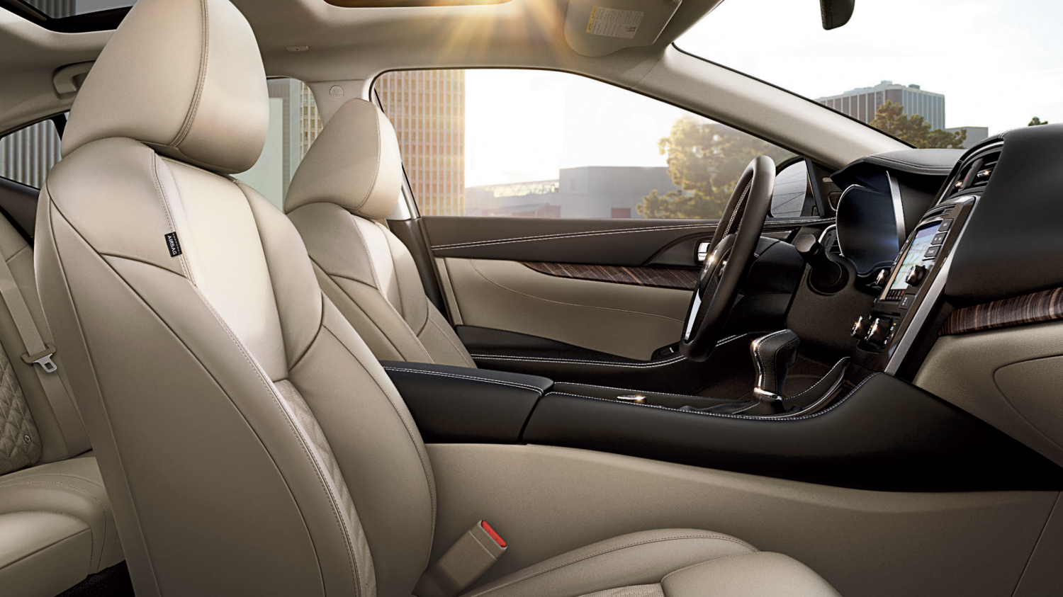 Nissan Altima: NISSAN Advanced Air Bag System(front seats) Nissan Altima: NISSAN Advanced Air Bag System(front seats)