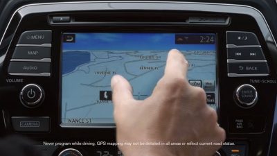 Multi-touch Screen Detail