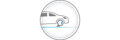 Illustration du contrôle d’assiette intelligent de la Nouvelle Nissan MICRA  