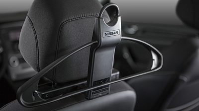 Cintre de la Nouvelle Nissan MICRA