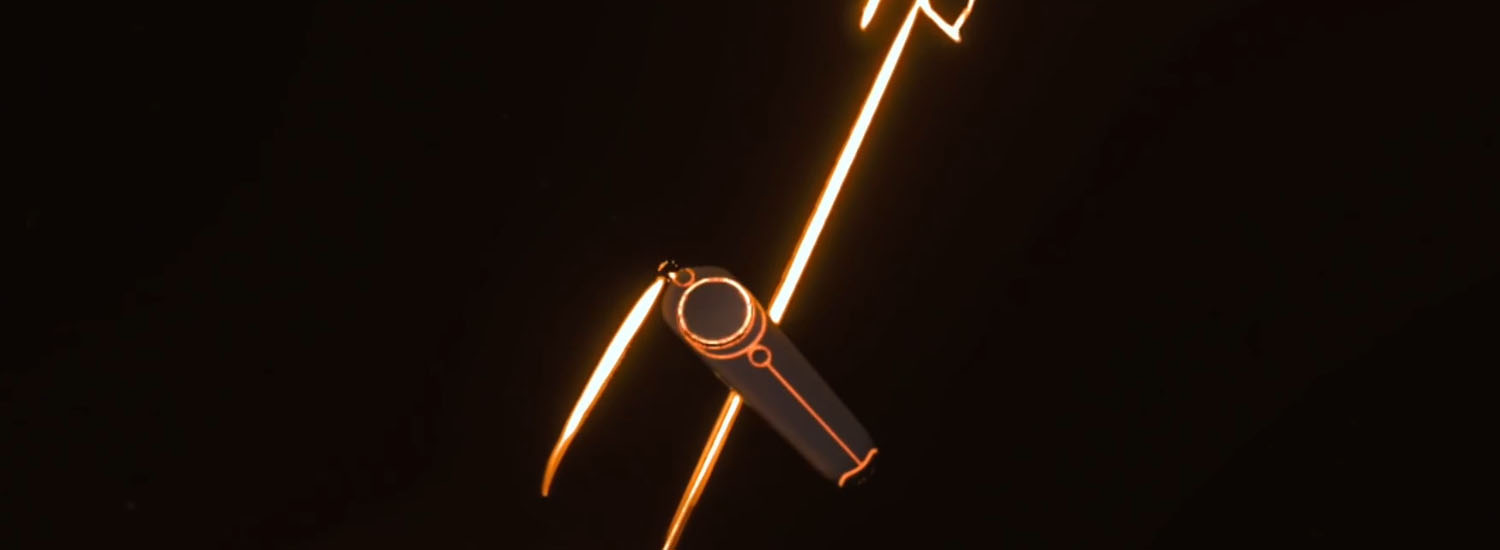 Nissan Micra light sculpture and personalised vehicle