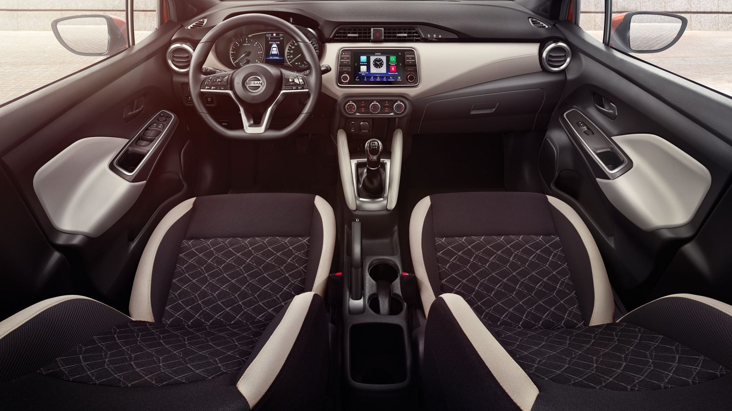 Der neue NISSAN MICRA Design & Personalisierung | NISSAN Der neue NISSAN MICRA Design & Personalisierung | NISSAN