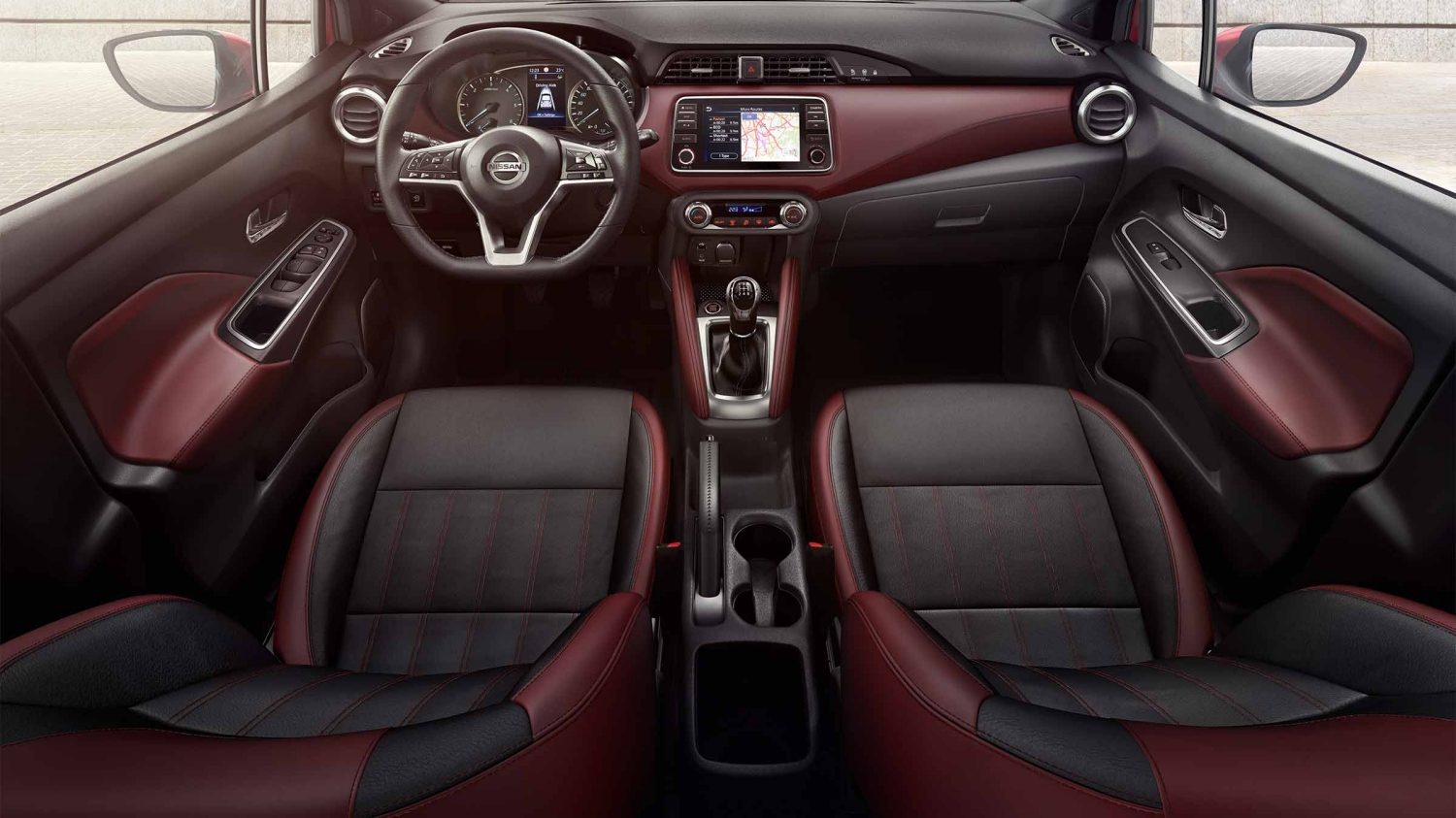 Der neue NISSAN MICRA Design & Personalisierung | NISSAN Der neue NISSAN MICRA Design & Personalisierung | NISSAN
