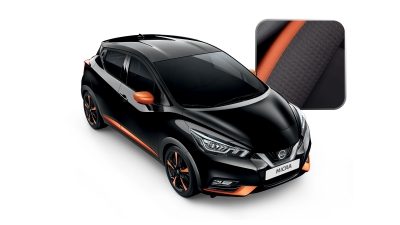 Design Nissan Micra Interior Exterior Nissan