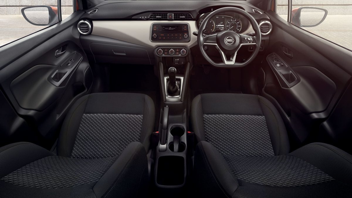 Design Nissan Micra Interior Exterior Nissan