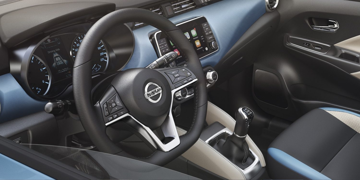 "Nouvelle Micra - Caractéristiques Voiture familiale de luxe" "Nouvelle Micra - Caractéristiques Voiture familiale de luxe"