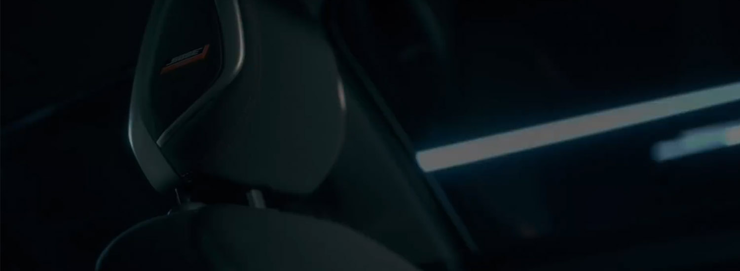 Nissan Micra Bose Personal Sound Headrest Speakers