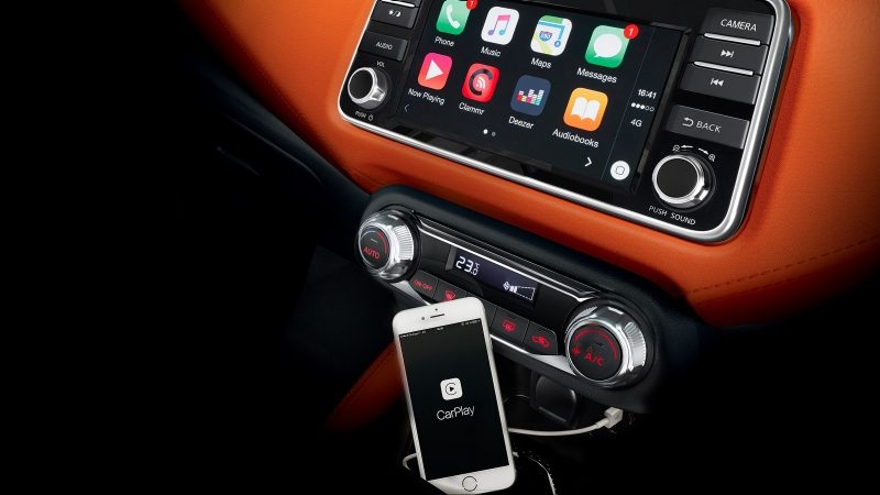 Features Nissan Micra Nissan