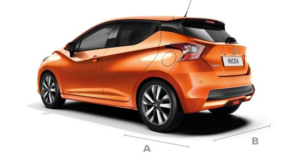 Technical Information New Nissan Micra Specifications Nissan