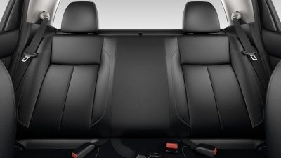 Rear Seats