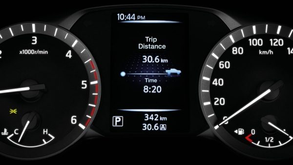 DRIVE-ASSIST™ DISPLAY