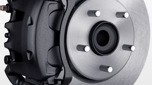 Anti-lock Braking System