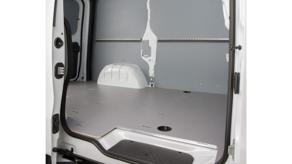 CONVERSIONS DU NISSAN NV300 - PROTECTION DU PLANCHER