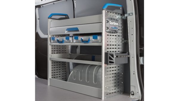 CONVERSIONS DU NISSAN NV300