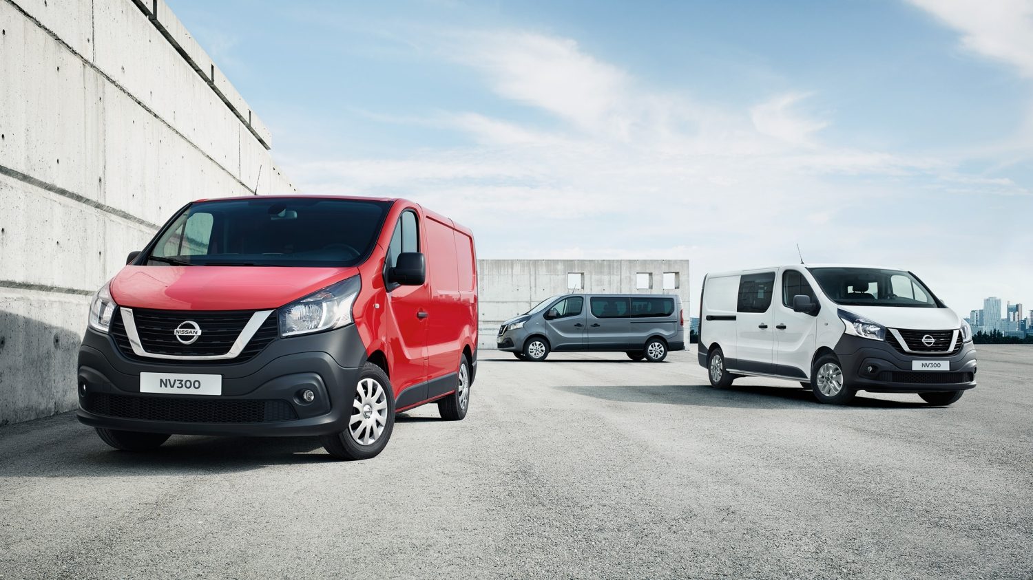 Nissan nv300 характеристики