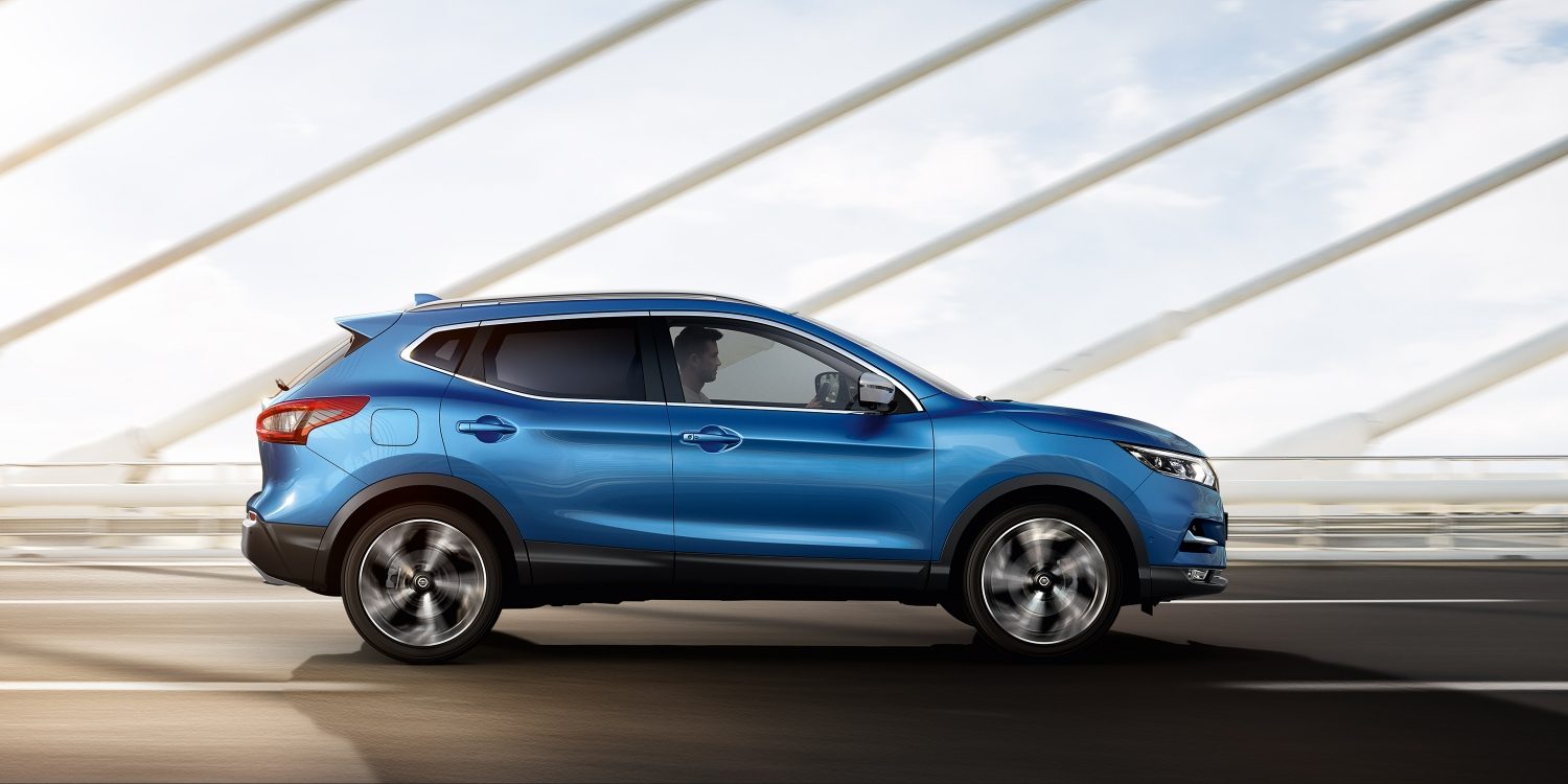 Yeni Qashqai Arac Tasarimi Nissan Turkiye