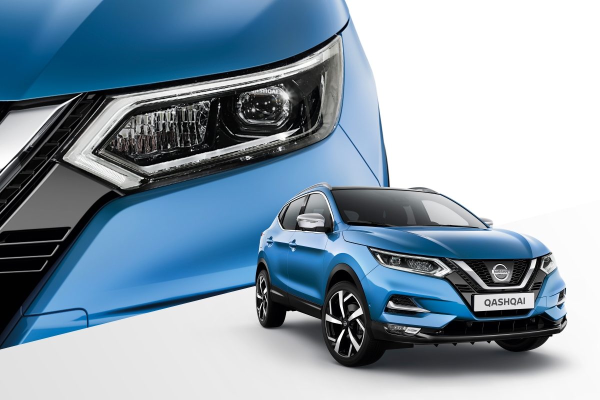 Yeni Qashqai Arac Tasarimi Nissan Turkiye