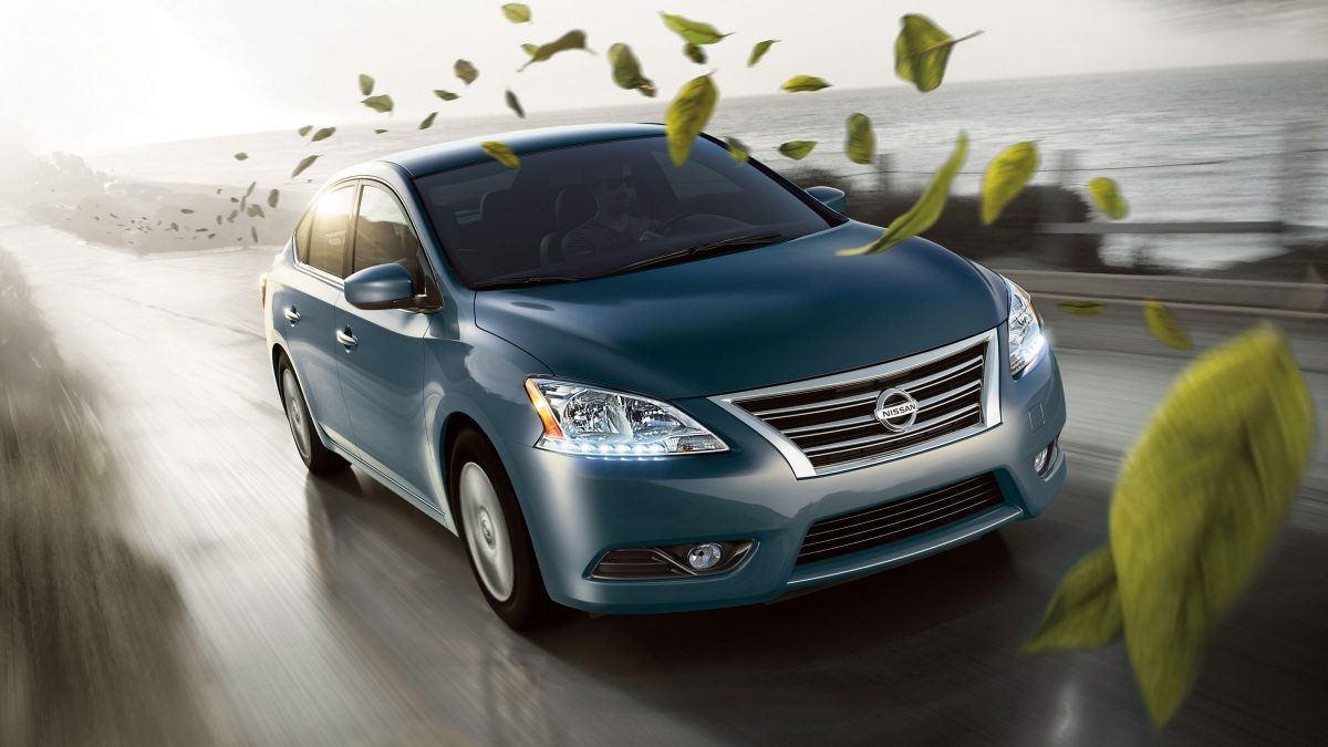 2020 Nissan Sentra Explore Sentra S Design Interior