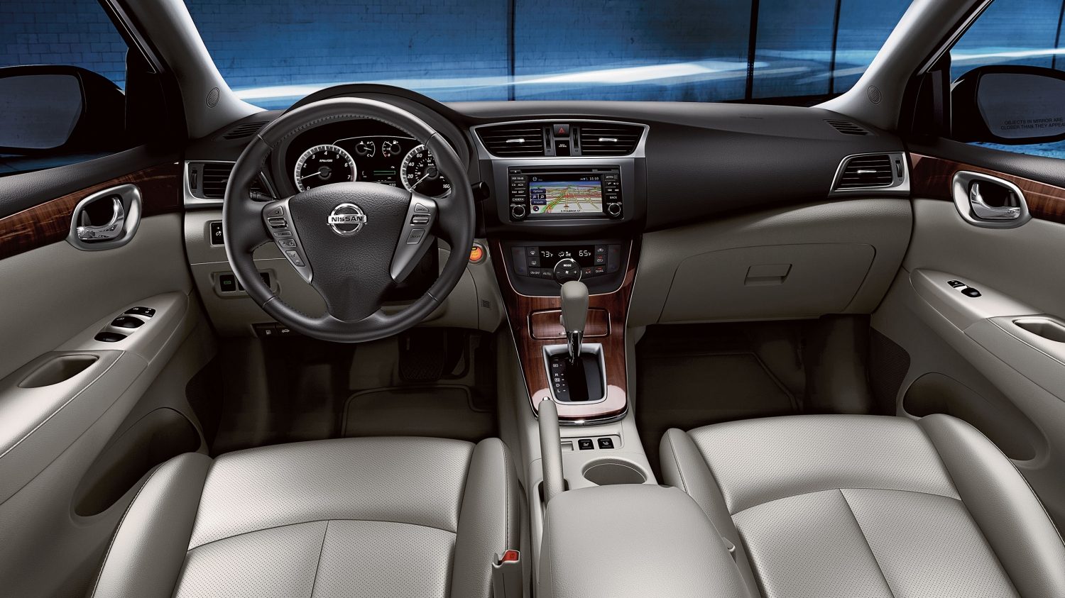 Nissan Sentra 2024 Interior Reeva Celestyn