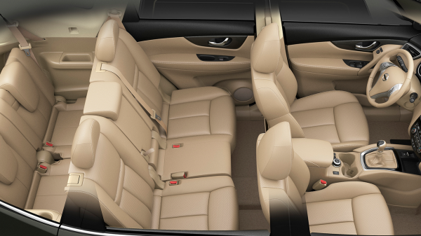 Nissan X Trail Commercial Vehicle X Trail Van Nissan Ireland