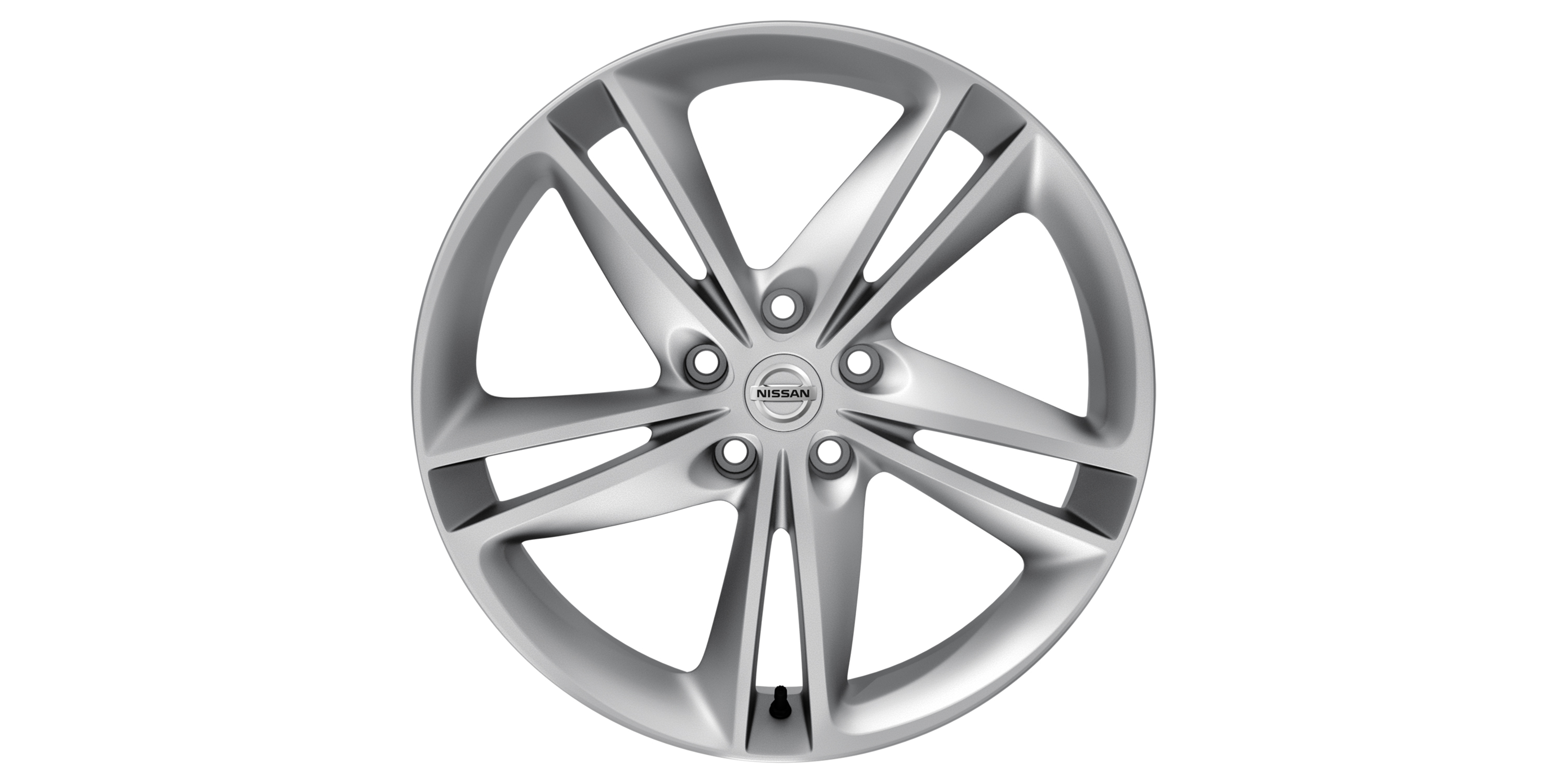 JANTES ALLIAGE 19'' IBISCUS GRIS GLACIER AVEC CAPSULE CENTRALE