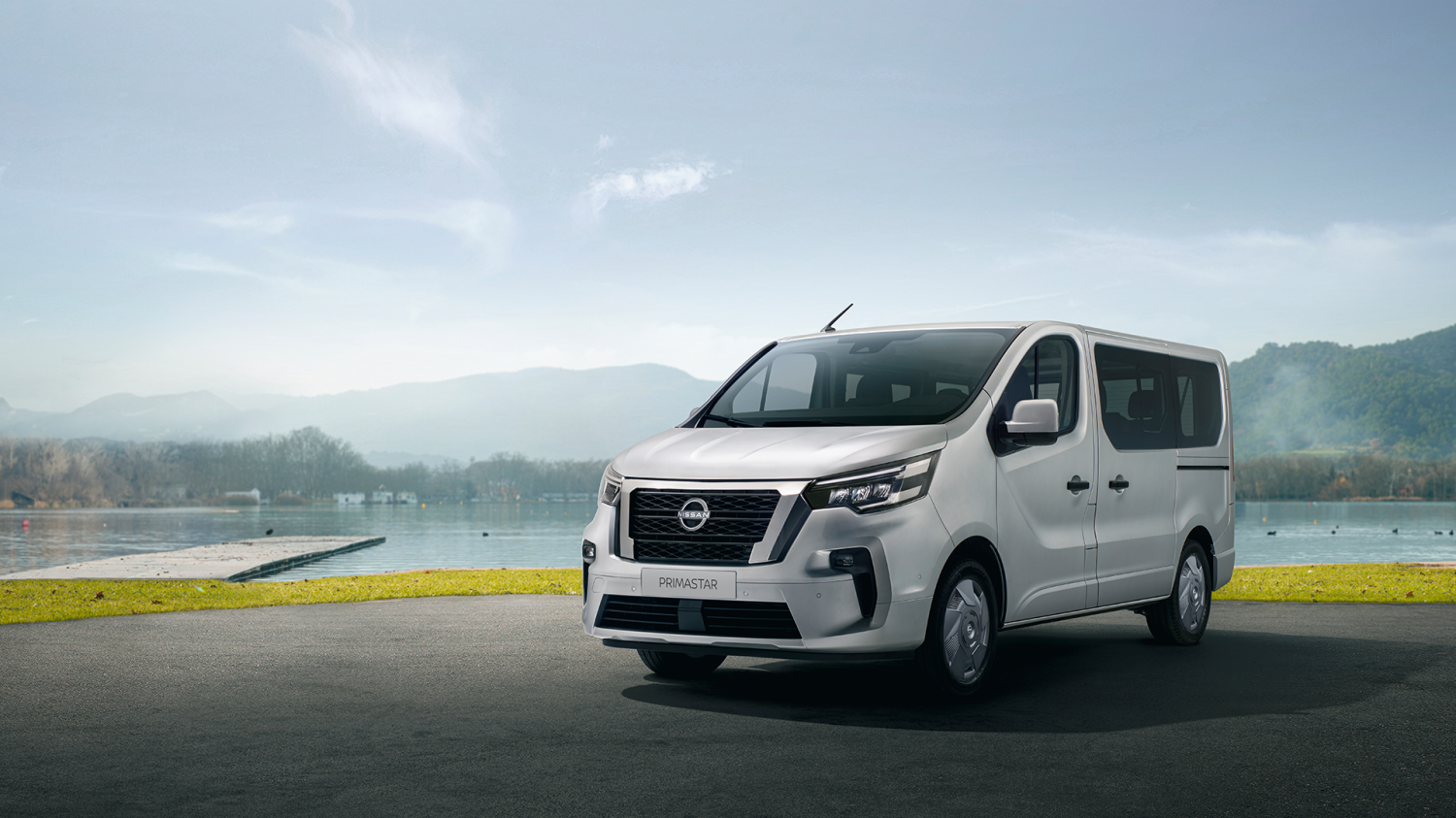 Nissan Primastar Range with Van, Crew Van and Tipper