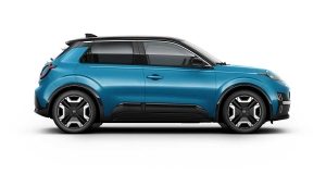 New micra