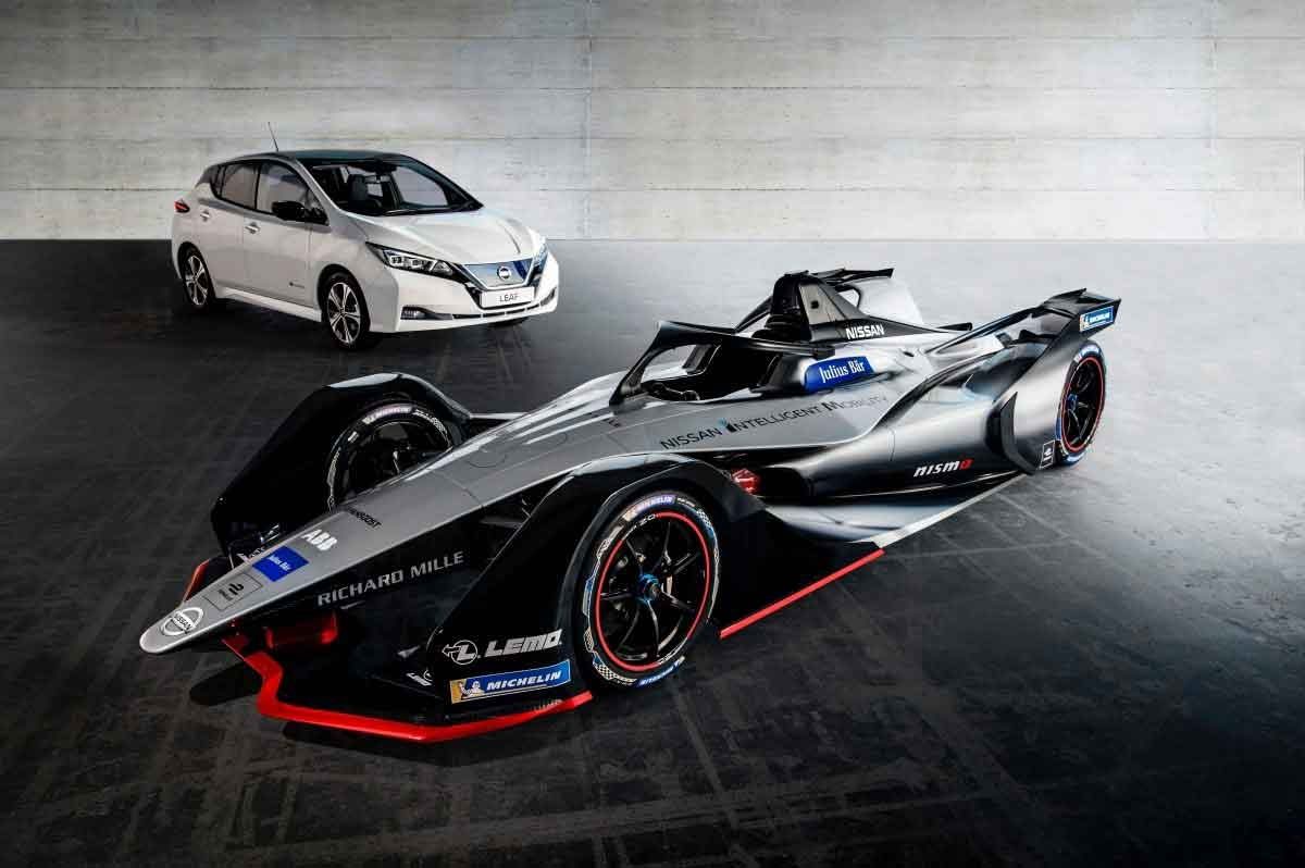 Nissan Formula E