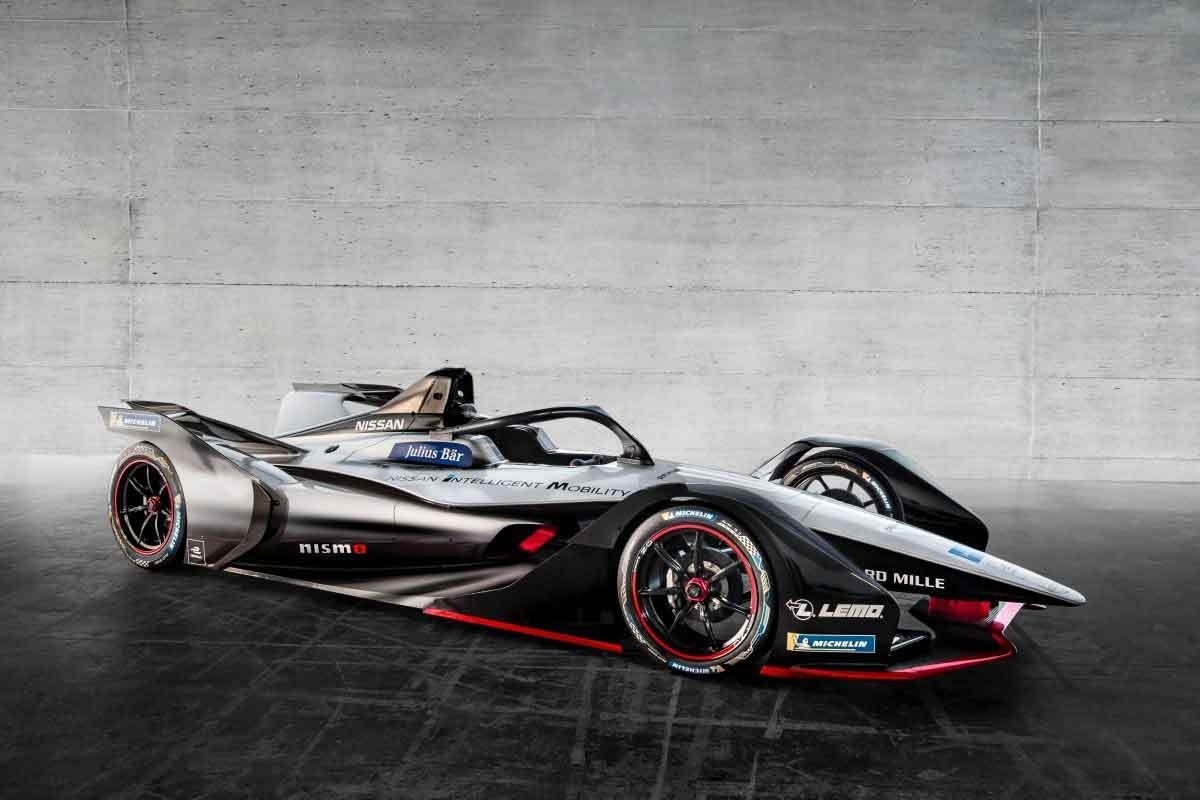 Nissan Formula E
