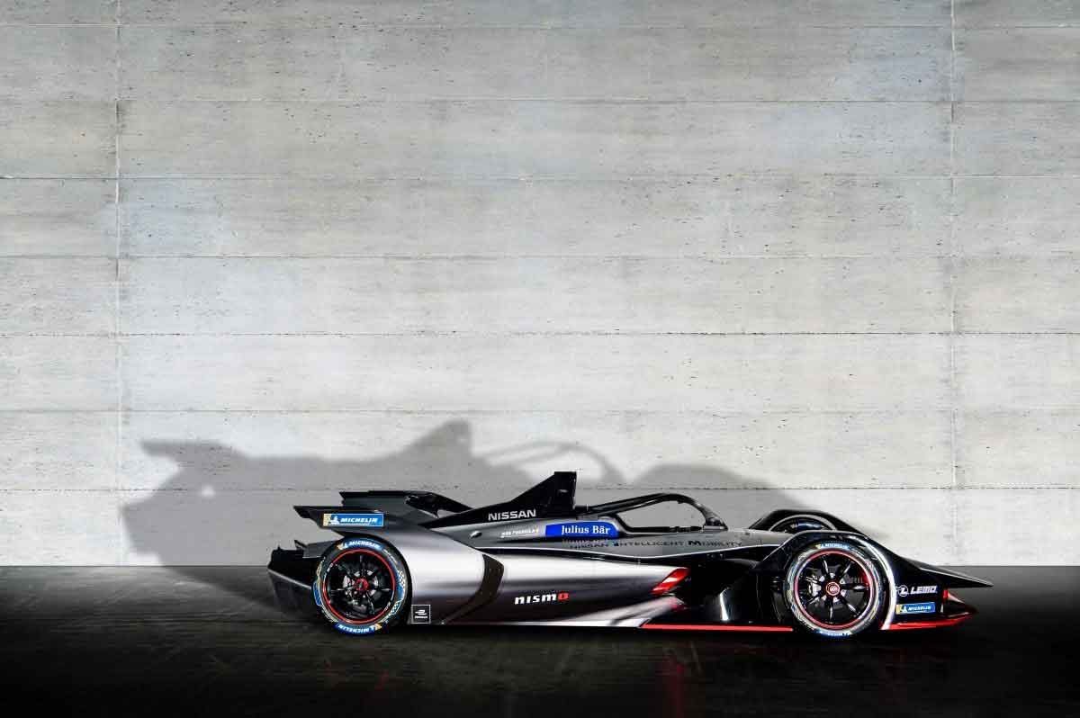 Nissan Formula E