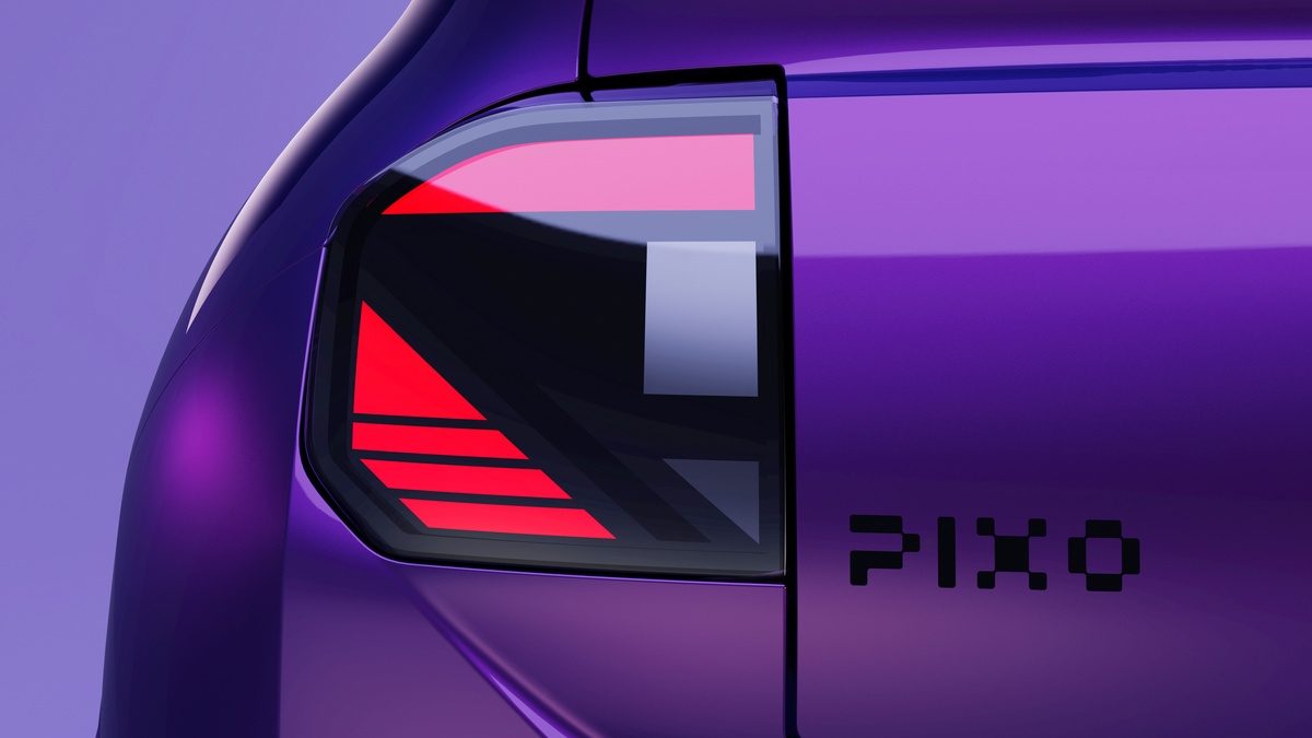 Nissan predstavil PIXO, kompaktný elektromobil segmentu A s dojazdom 259 km, rýchlonabíjaním 50 kW, asistentom Gemini a najväčším kufrom v triede.