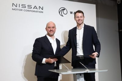 A Nissan és a Wayve megállapodást köt a következő generációs vezetőasszisztens technológia kifejlesztéséről