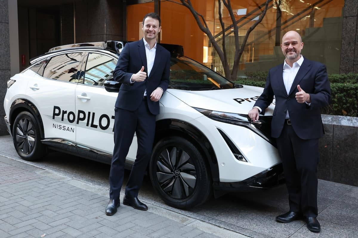 A Nissan és a Wayve megállapodást köt a következő generációs vezetőasszisztens technológia kifejlesztéséről