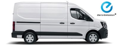 Nissan Interstar