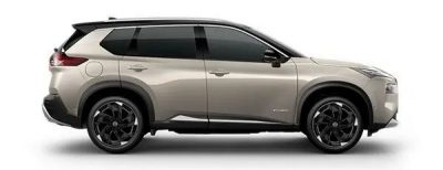 Nový Nissan X-Trail