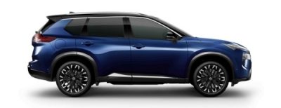 Új Nissan X-Trail