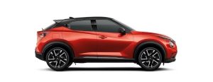 Nissan Juke Hybrid