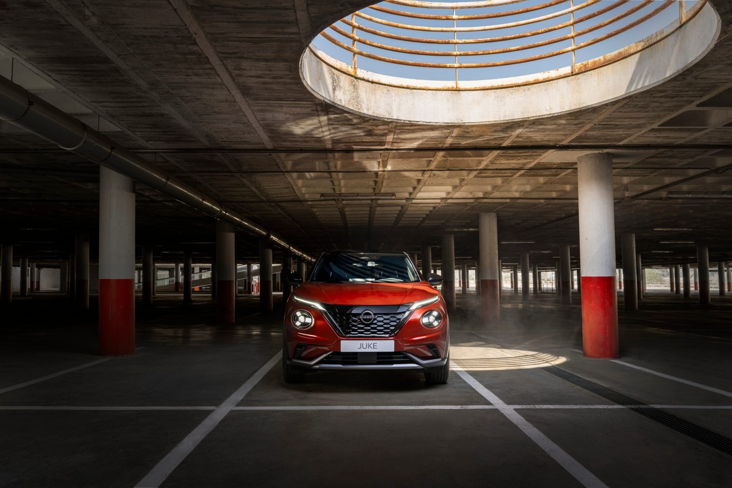 New Nissan Juke