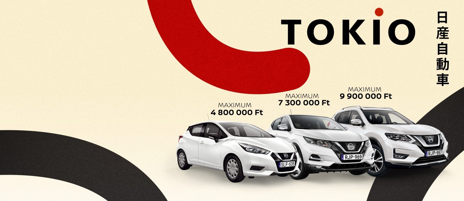 Tokio limitált széria