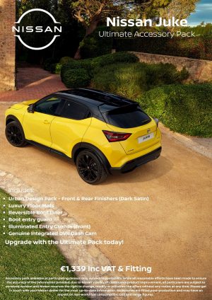 Nissan Qashqai - Accessories