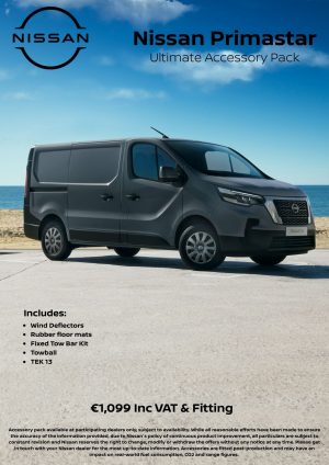 Nissan X-Trail - Accessories