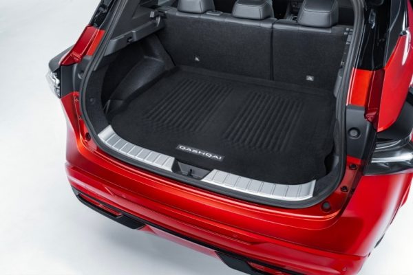 Qashqai Luggage Protector