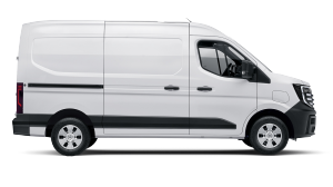 New Interstar on white background