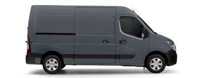 New Interstar on white background