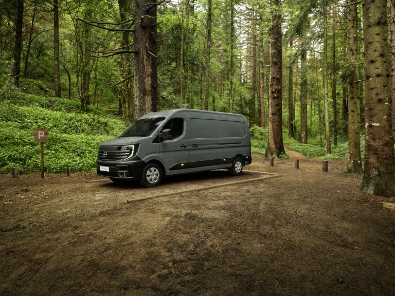 Interstar Van
