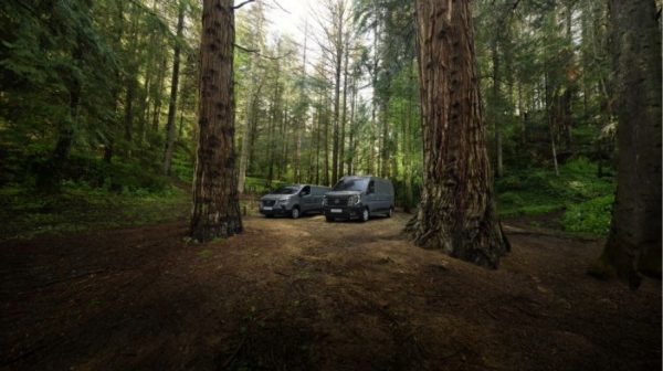 LCV Nissan Range