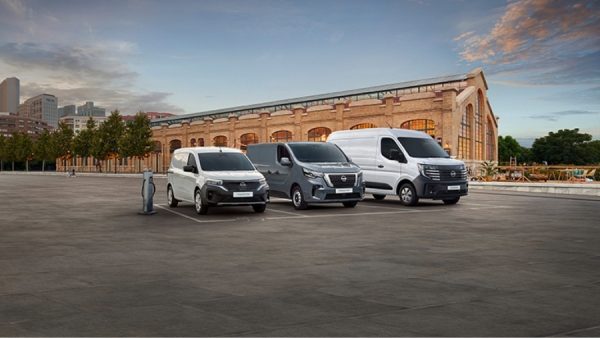 LCV Nissan Range